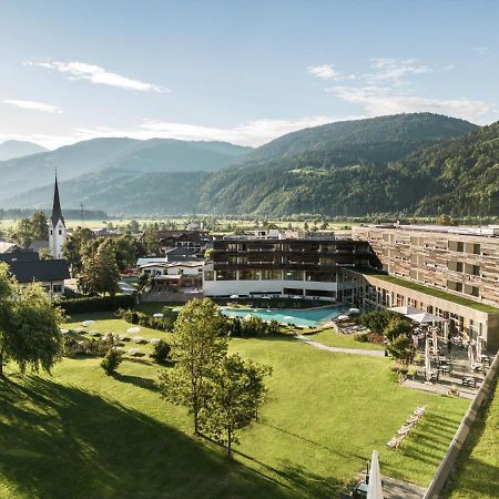 Falkensteiner Hotel & Spa Carinzia Superior Tröpolach Εξωτερικό φωτογραφία