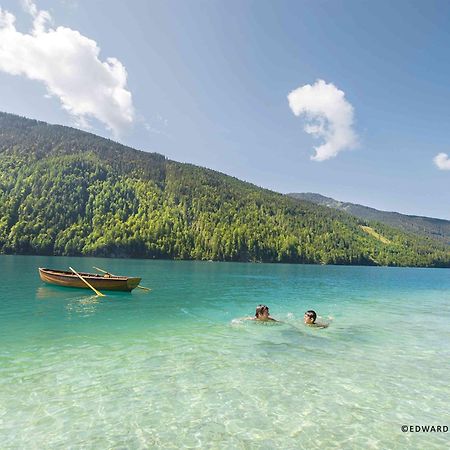 Falkensteiner Hotel & Spa Carinzia Superior Tröpolach Εξωτερικό φωτογραφία