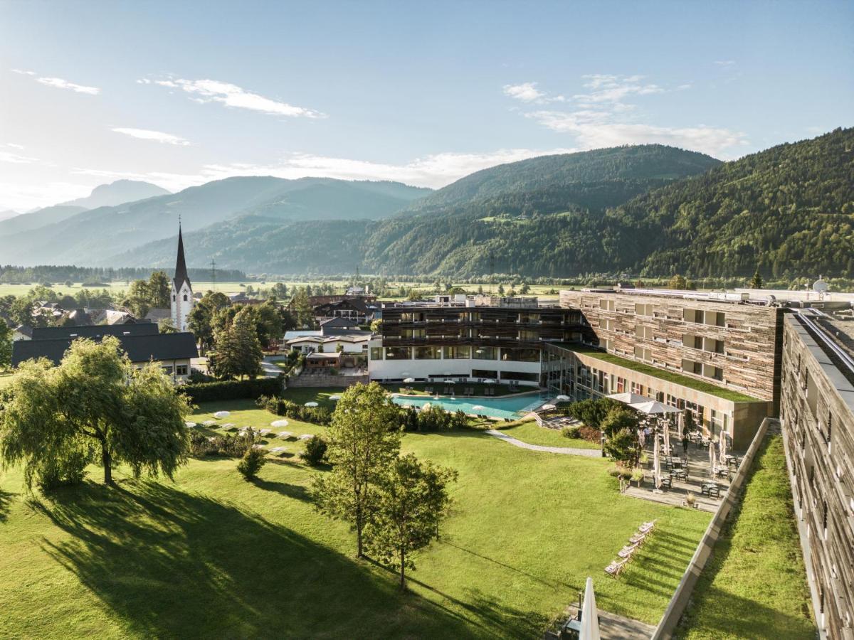 Falkensteiner Hotel & Spa Carinzia Superior Tröpolach Εξωτερικό φωτογραφία