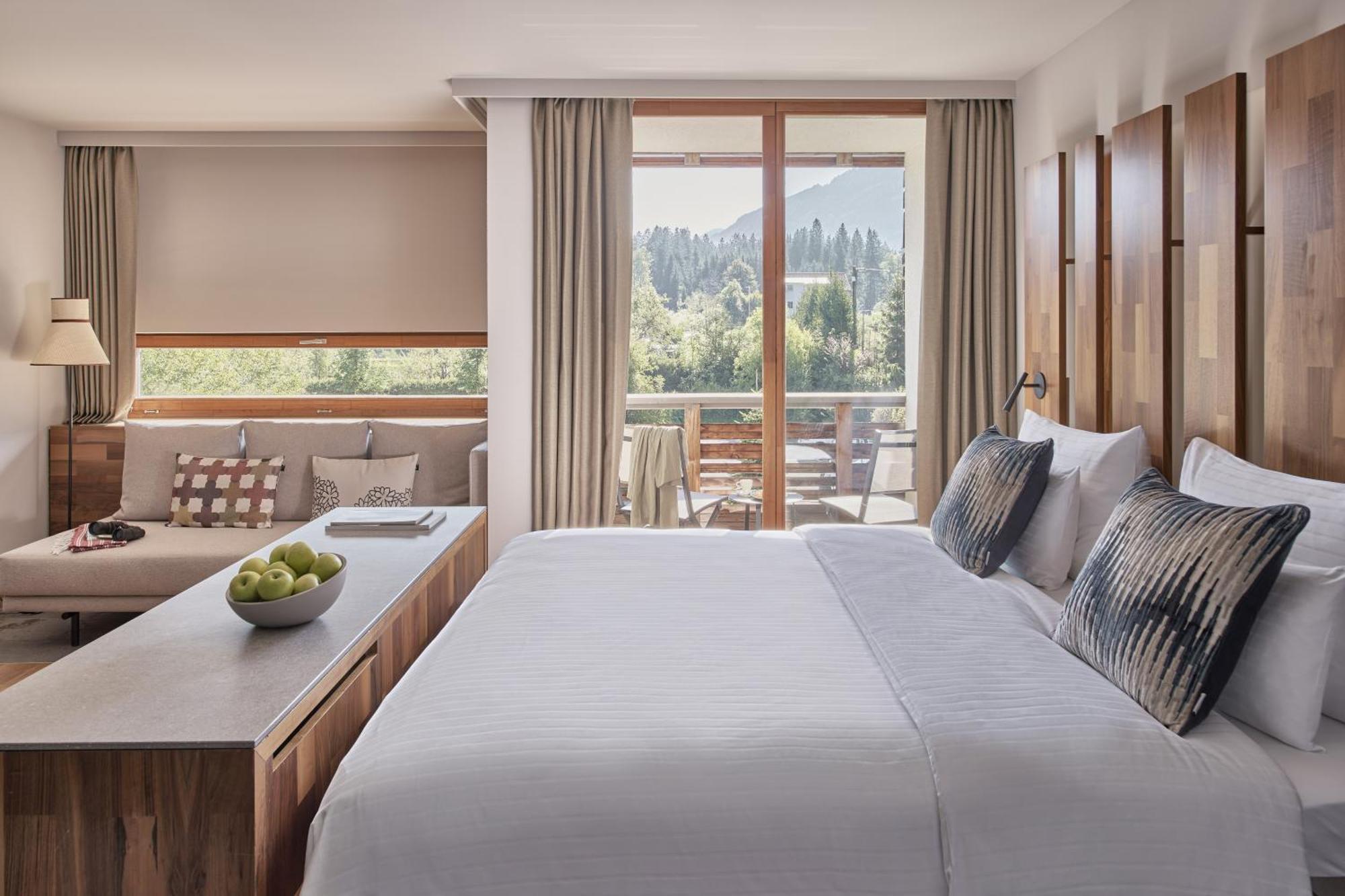 Falkensteiner Hotel & Spa Carinzia Superior Tröpolach Εξωτερικό φωτογραφία