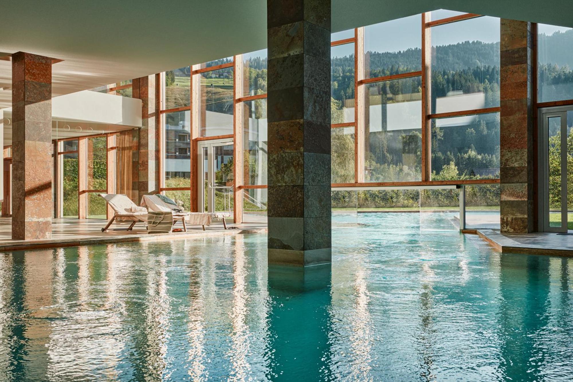 Falkensteiner Hotel & Spa Carinzia Superior Tröpolach Εξωτερικό φωτογραφία