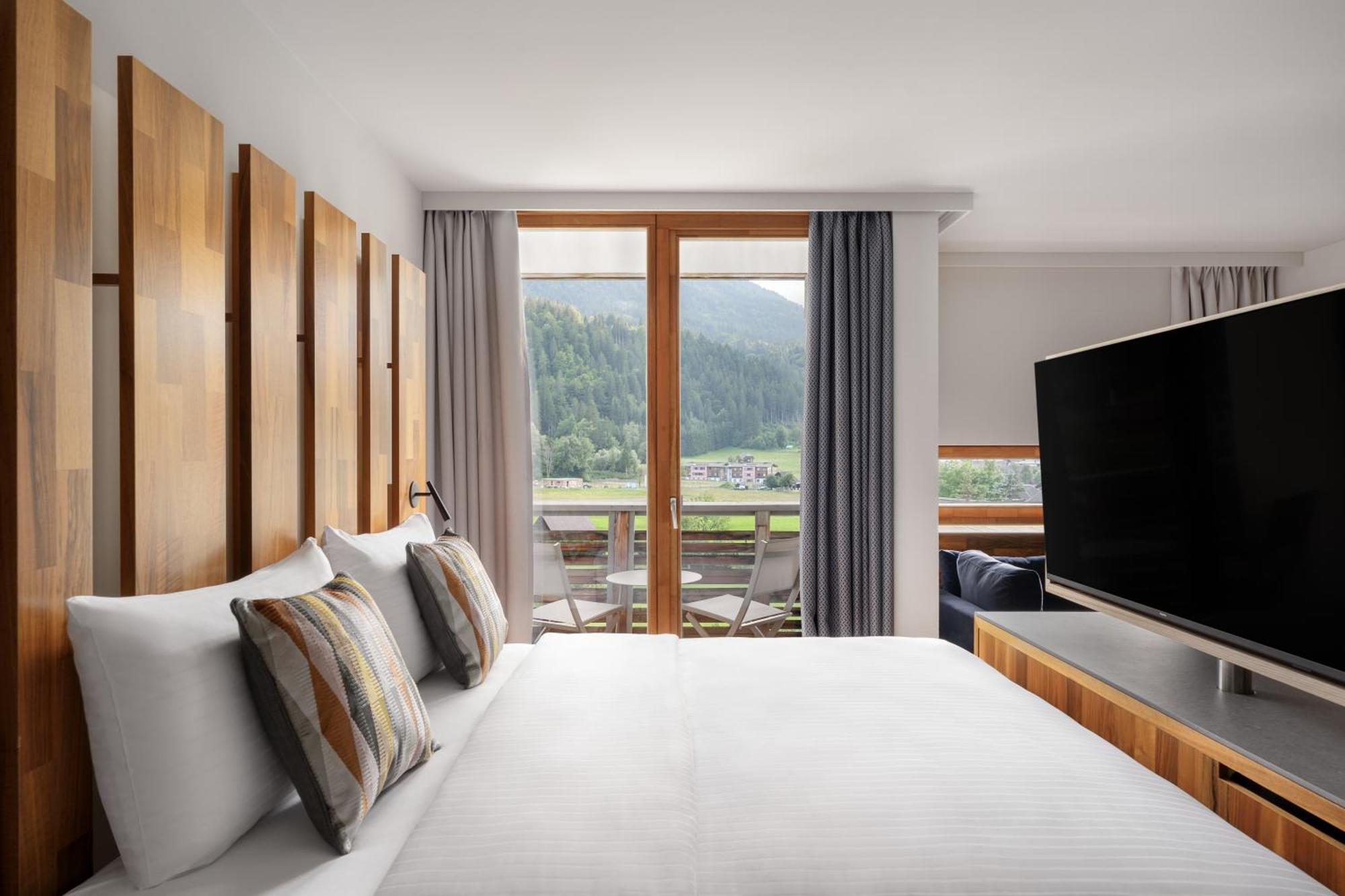 Falkensteiner Hotel & Spa Carinzia Superior Tröpolach Εξωτερικό φωτογραφία