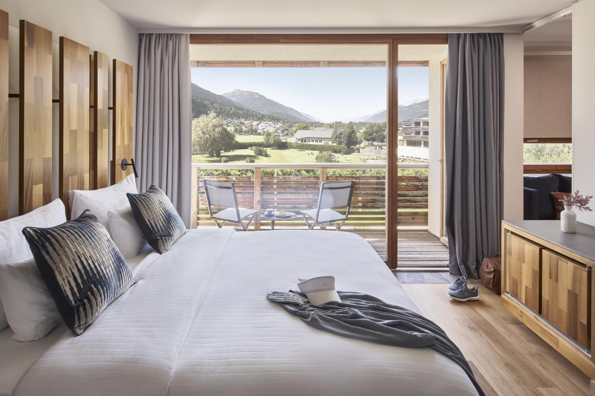 Falkensteiner Hotel & Spa Carinzia Superior Tröpolach Εξωτερικό φωτογραφία