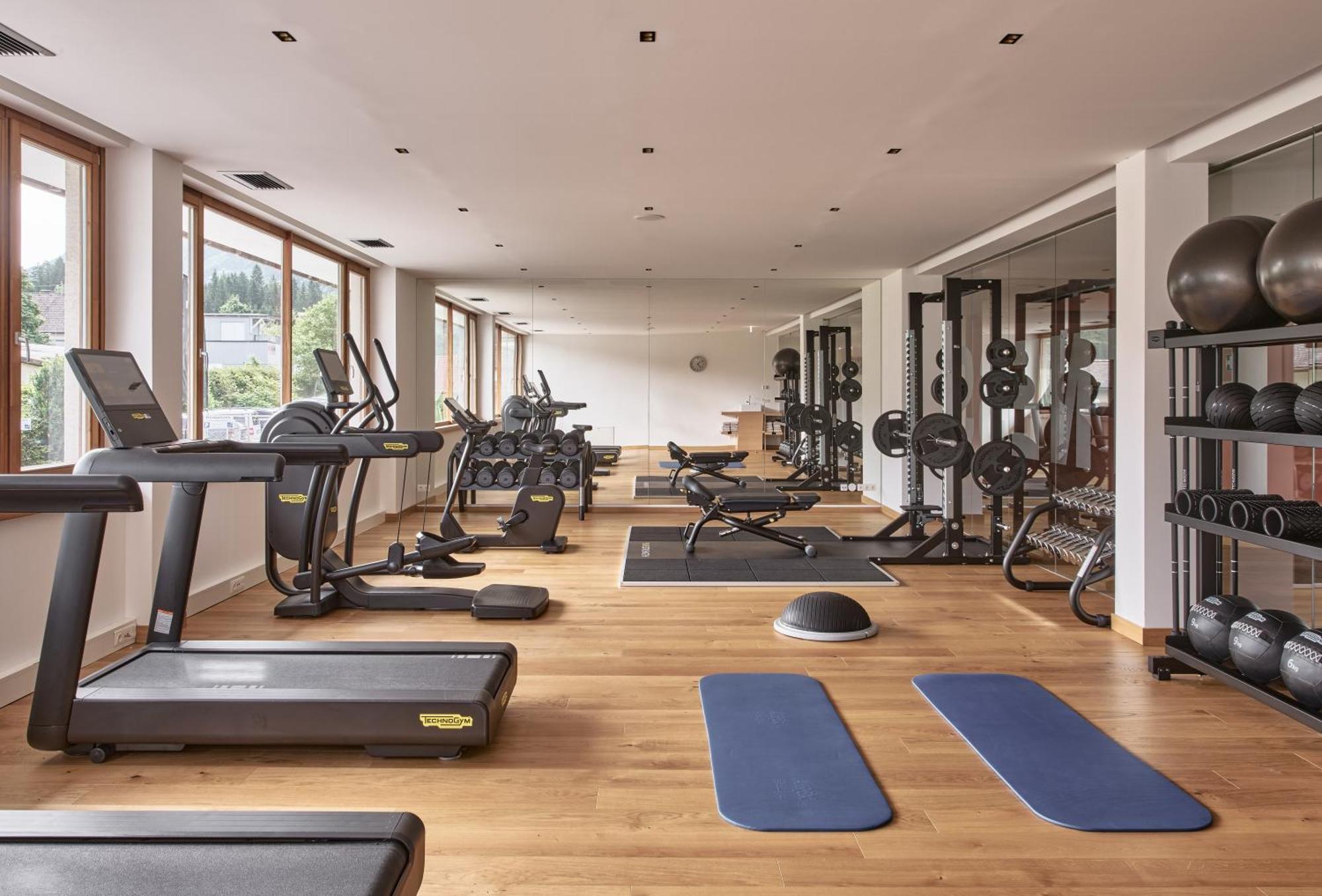 Falkensteiner Hotel & Spa Carinzia Superior Tröpolach Εξωτερικό φωτογραφία