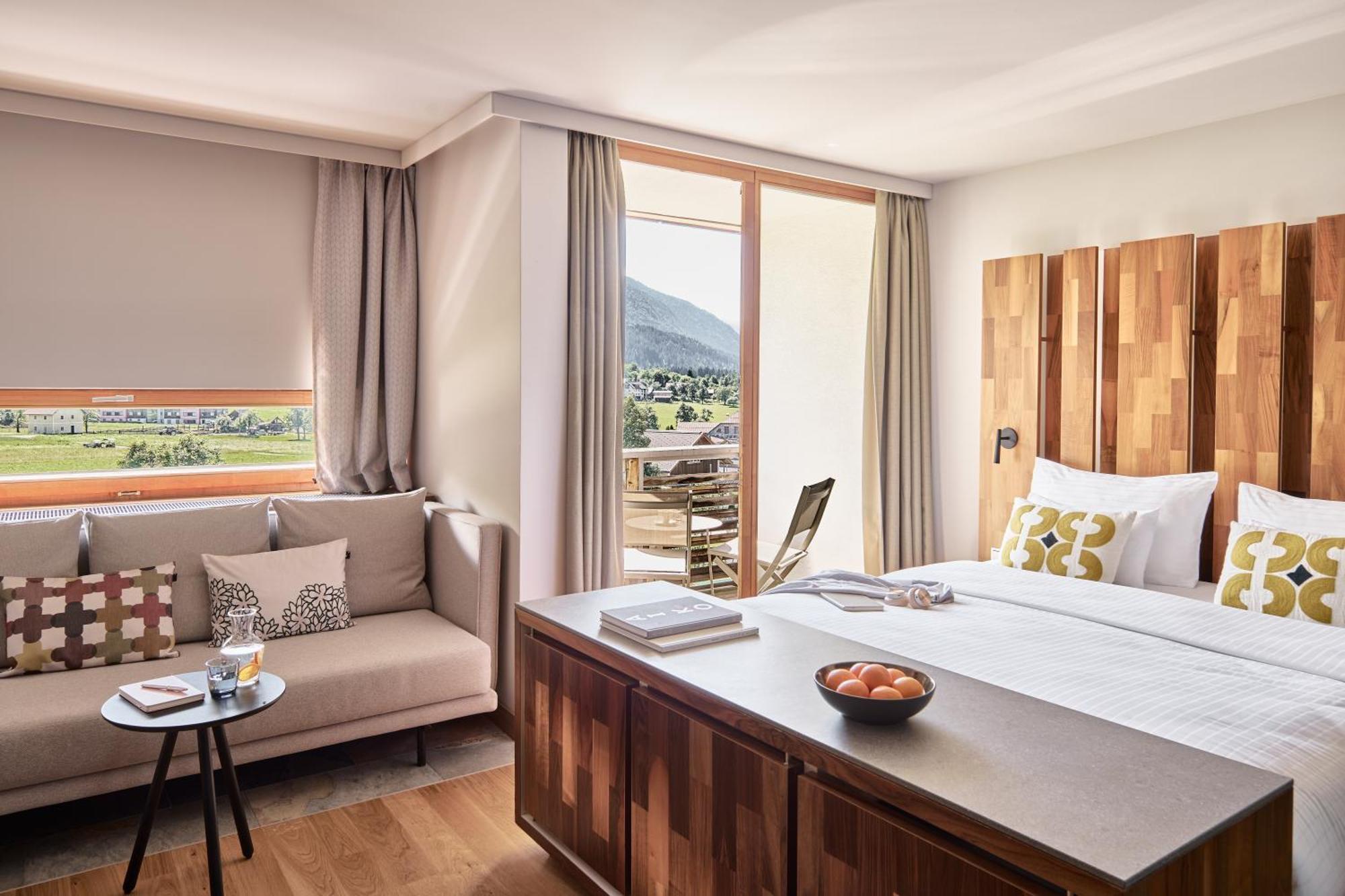 Falkensteiner Hotel & Spa Carinzia Superior Tröpolach Εξωτερικό φωτογραφία