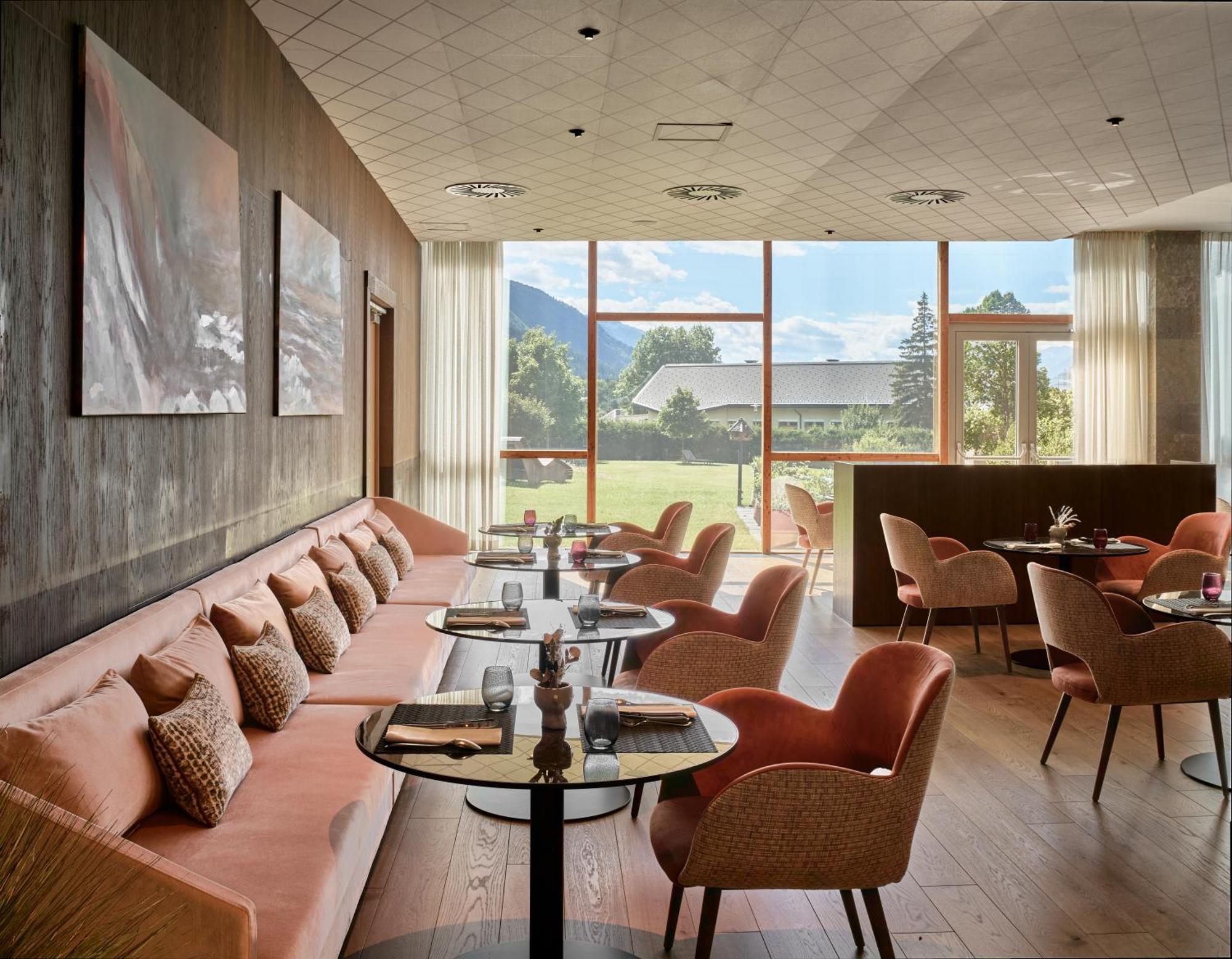 Falkensteiner Hotel & Spa Carinzia Superior Tröpolach Εξωτερικό φωτογραφία
