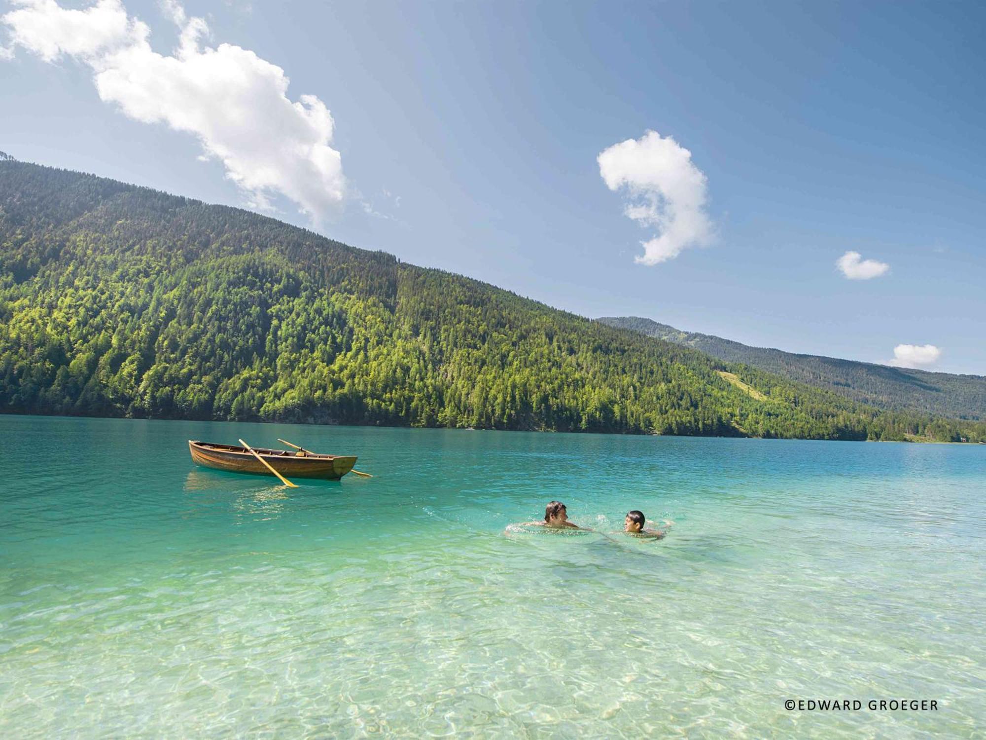 Falkensteiner Hotel & Spa Carinzia Superior Tröpolach Εξωτερικό φωτογραφία