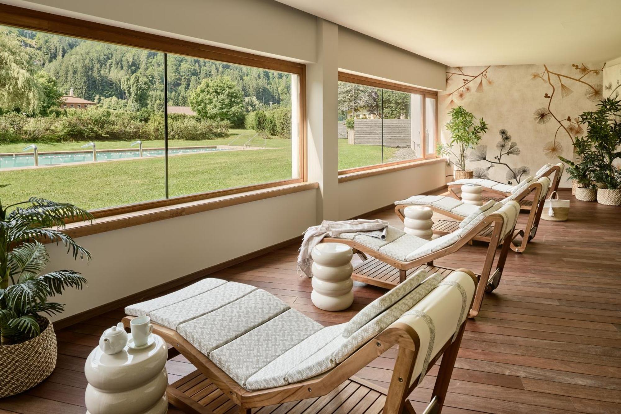 Falkensteiner Hotel & Spa Carinzia Superior Tröpolach Εξωτερικό φωτογραφία
