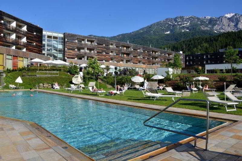 Falkensteiner Hotel & Spa Carinzia Superior Tröpolach Εξωτερικό φωτογραφία