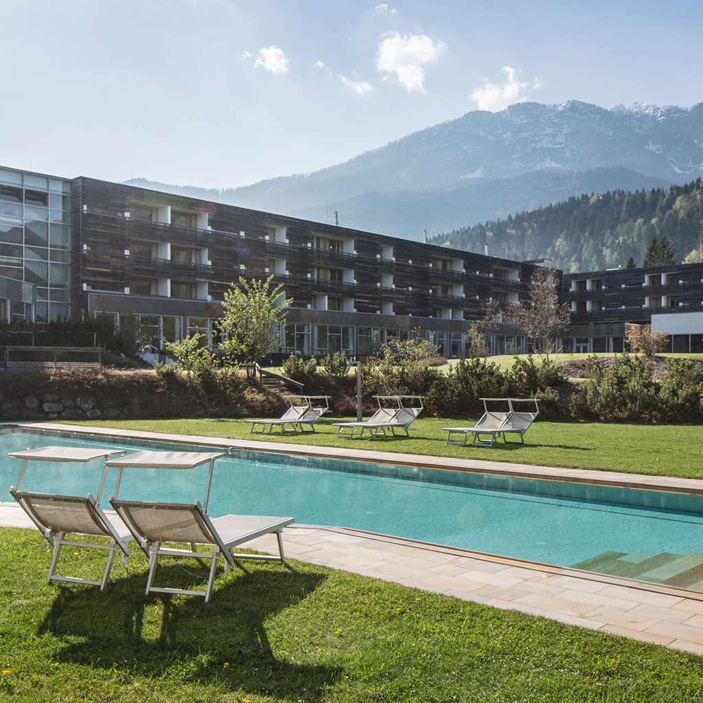 Falkensteiner Hotel & Spa Carinzia Superior Tröpolach Ανέσεις φωτογραφία