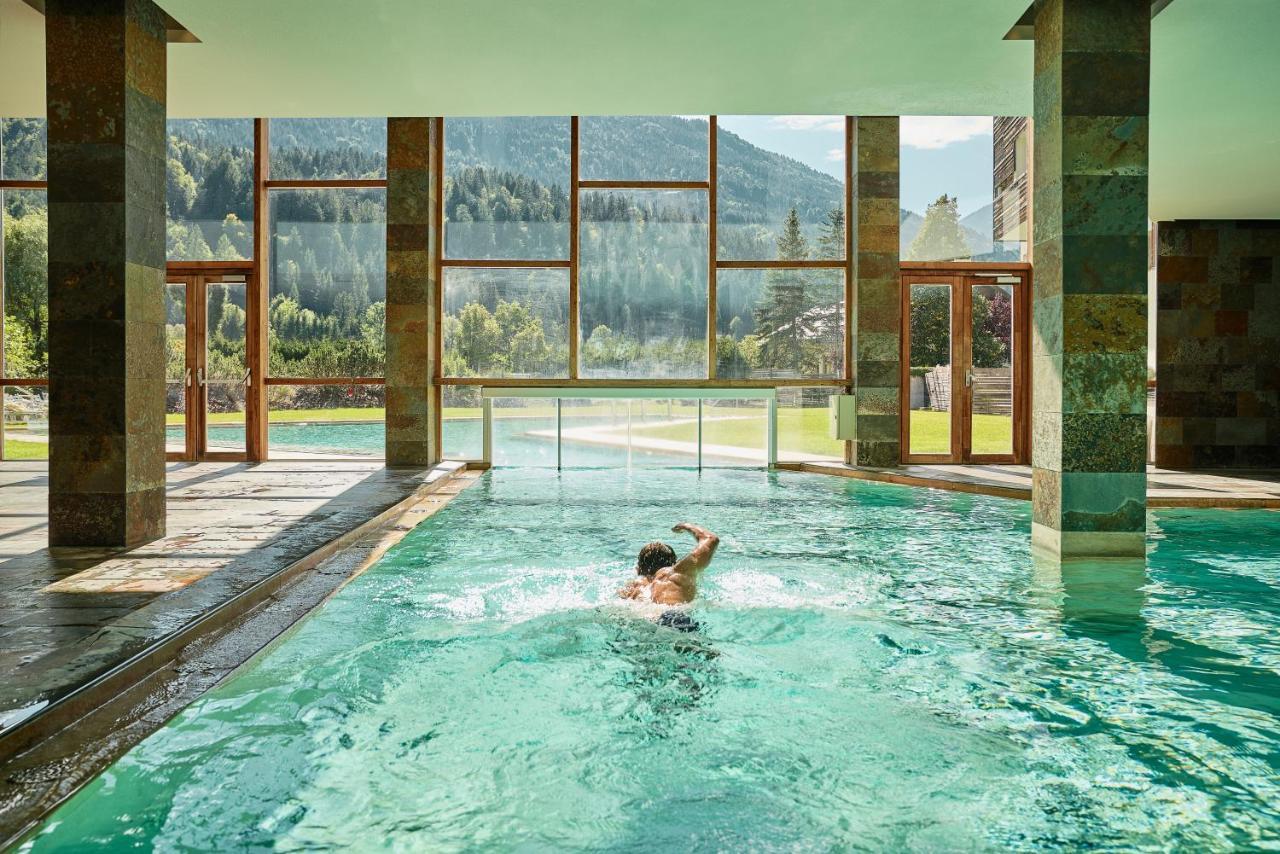 Falkensteiner Hotel & Spa Carinzia Superior Tröpolach Εξωτερικό φωτογραφία